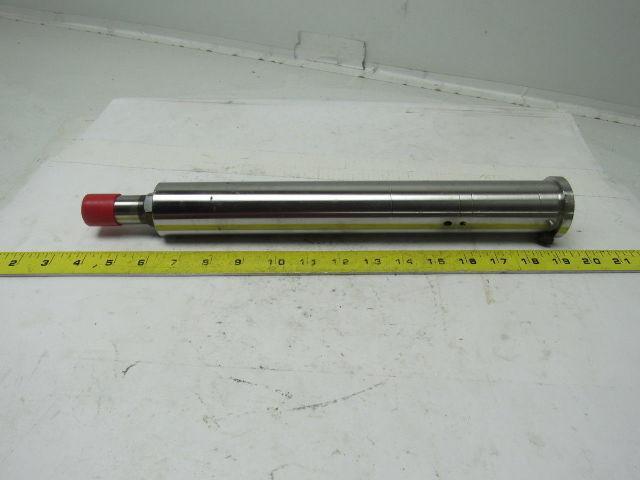Kona 61-910905-02-02 Plastic Injection Molding Barrel 1.770" OD. X 15-1/2" OAL