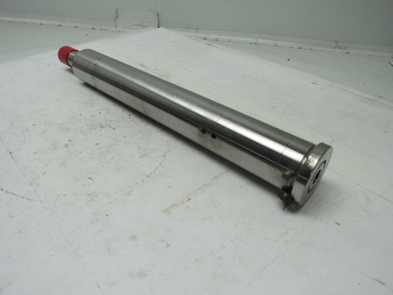 Kona 61-910905-02-02 Plastic Injection Molding Barrel 1.770" OD. X 15-1/2" OAL