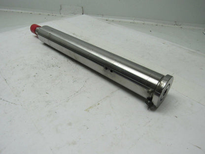 Kona 61-910905-02-02 Plastic Injection Molding Barrel 1.770" OD. X 15-1/2" OAL