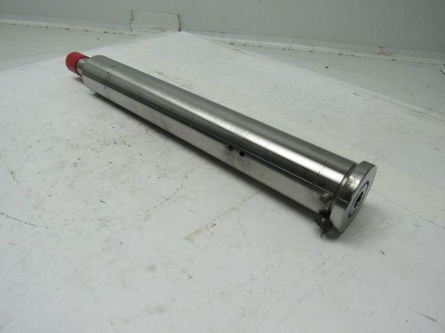 Kona 61-910905-02-02 Plastic Injection Molding Barrel 1.770" OD. X 15-1/2" OAL