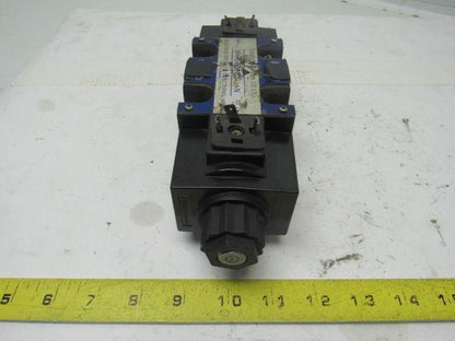 Camel Precision WH43-G03-C2-A240 Solenoid Operated Directional Valve 240V Coil