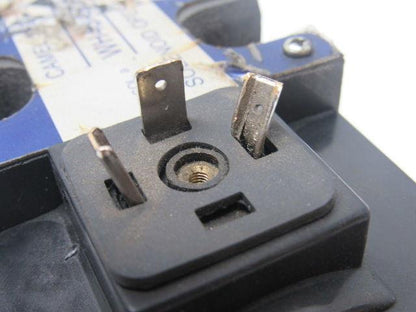 Camel Precision WH43-G03-C2-A240 Solenoid Operated Directional Valve 240V Coil