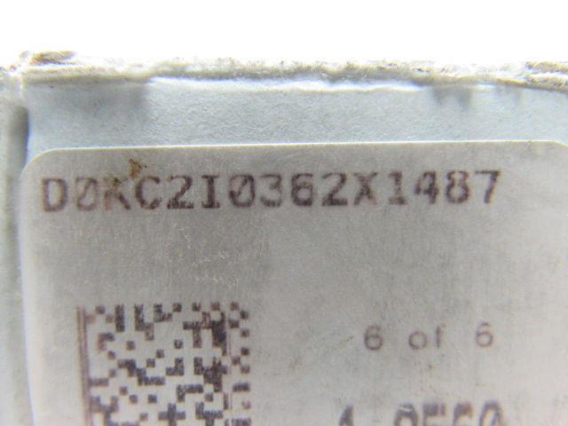 Mate D0KC2I0362X1487 Punch Press Die 0.375" X 1.500"