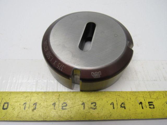 Mate D0KC2I0362X1487 Punch Press Die 0.375" X 1.500"