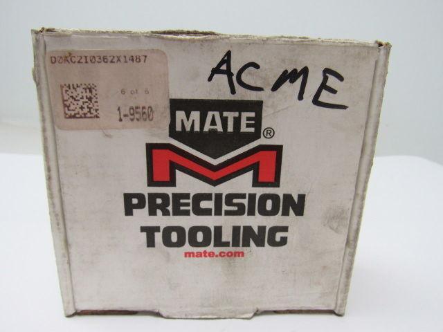 Mate D0KC2I0362X1487 Punch Press Die 0.375" X 1.500"
