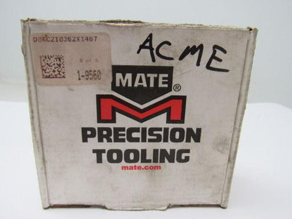 Mate D0KC2I0362X1487 Punch Press Die 0.375" X 1.500"