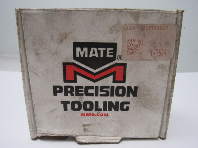 Mate D2AC1I0187X1625 Punch Press Die 0.375" X 1.500"