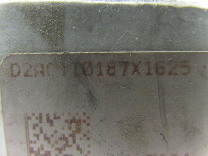 Mate D2AC1I0187X1625 Punch Press Die 0.375" X 1.500"