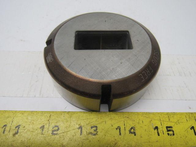 Mate D0AC1F0800X1625 Slug Free Punch Press Die 0.800" X 1.625" + .012 W/.0500 RC