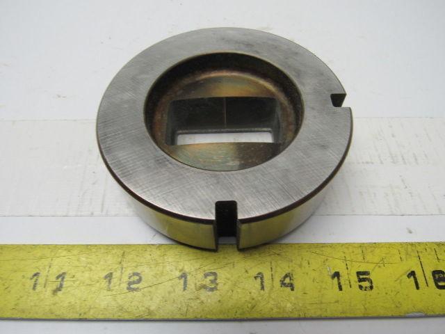 Mate D0AC1F0800X1625 Slug Free Punch Press Die 0.800" X 1.625" + .012 W/.0500 RC
