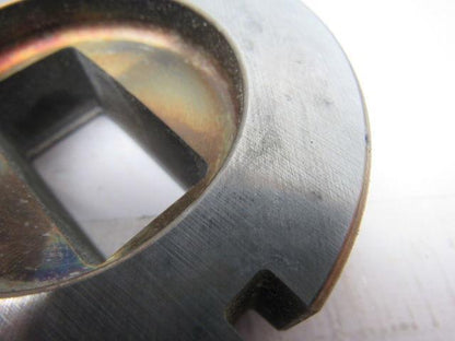 Mate D0AC1F0800X1625 Slug Free Punch Press Die 0.800" X 1.625" + .012 W/.0500 RC