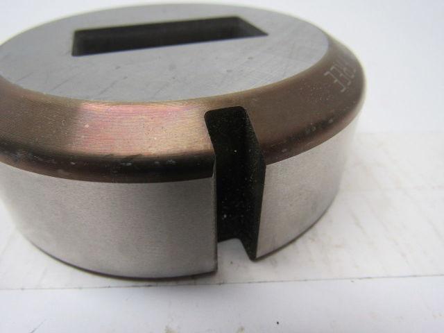 Mate D0AC1F0800X1625 Slug Free Punch Press Die 0.800" X 1.625" + .012 W/.0500 RC