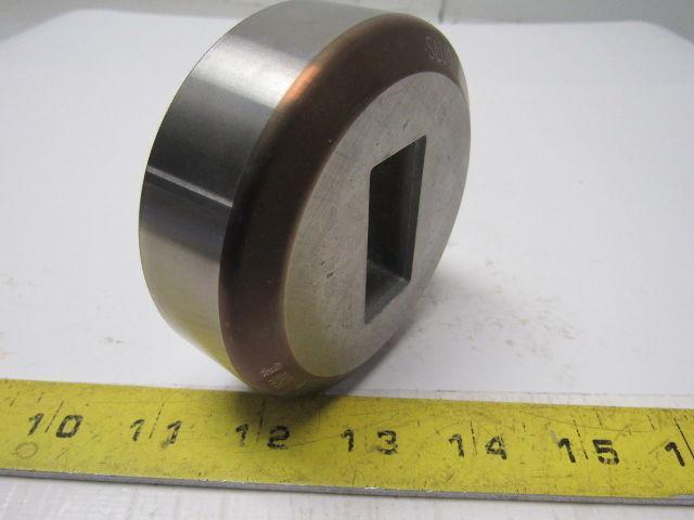 Mate D0AC1F0800X1625 Slug Free Punch Press Die 0.800" X 1.625" + .012 W/.0500 RC