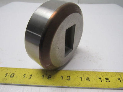 Mate D0AC1F0800X1625 Slug Free Punch Press Die 0.800" X 1.625" + .012 W/.0500 RC