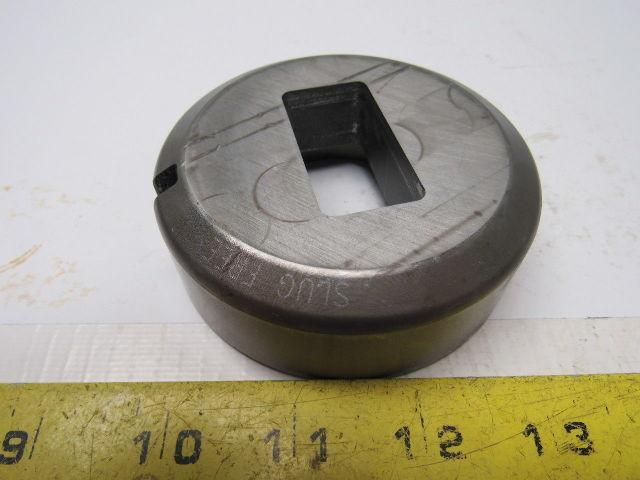 Mate Slug Free Punch Press Die 0.850" X 1.675" + .012 W/.1000 RC