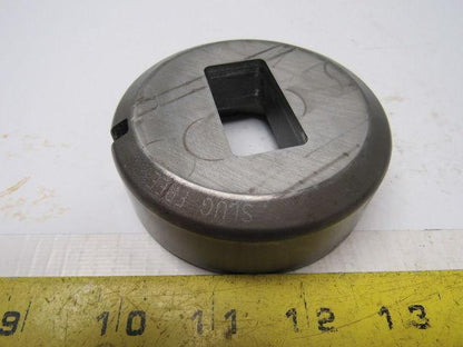Mate Slug Free Punch Press Die 0.850" X 1.675" + .012 W/.1000 RC