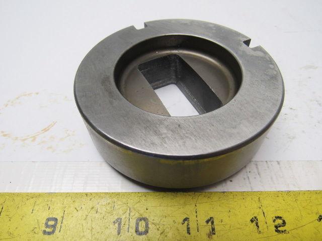 Mate Slug Free Punch Press Die 0.850" X 1.675" + .012 W/.1000 RC