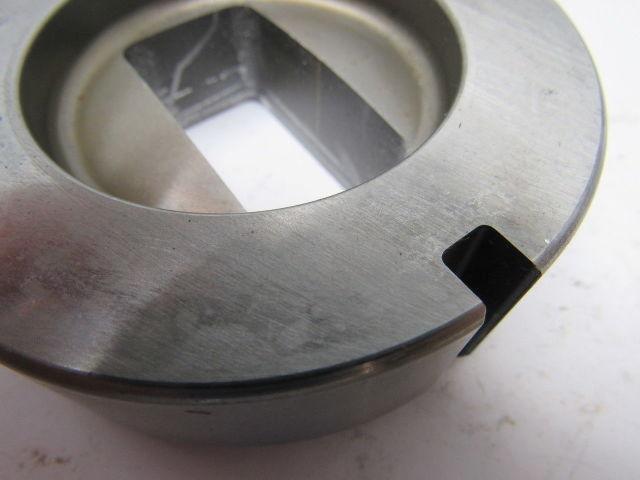 Mate Slug Free Punch Press Die 0.850" X 1.675" + .012 W/.1000 RC