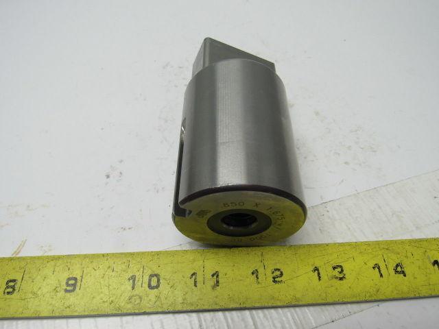 Mate Precision Tooling Slug Free Punch .850" X 1.675" W/.1000 RC