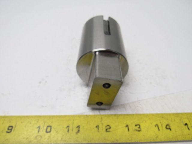 Mate Precision Tooling Slug Free Punch .850" X 1.675" W/.1000 RC