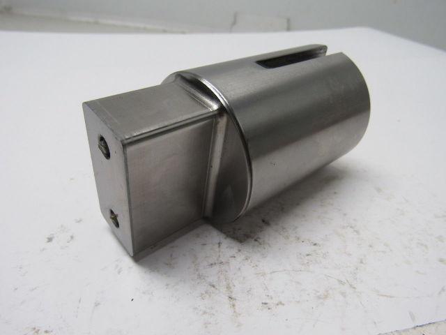 Mate Precision Tooling Slug Free Punch .850" X 1.675" W/.1000 RC