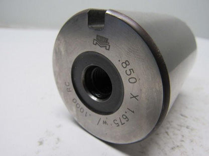 Mate Precision Tooling Slug Free Punch .850" X 1.675" W/.1000 RC