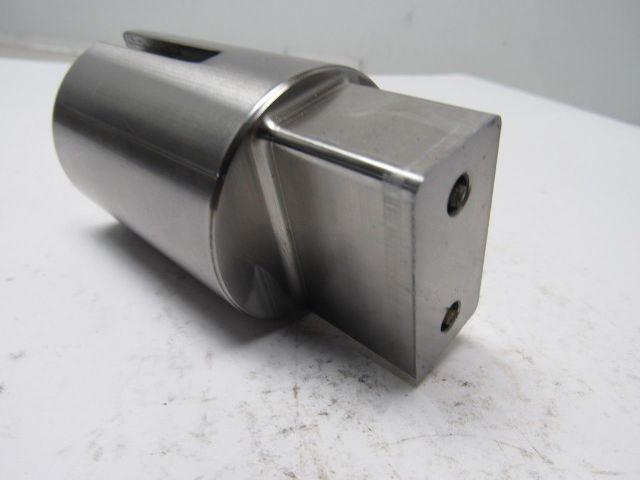 Mate Precision Tooling Slug Free Punch .850" X 1.675" W/.1000 RC