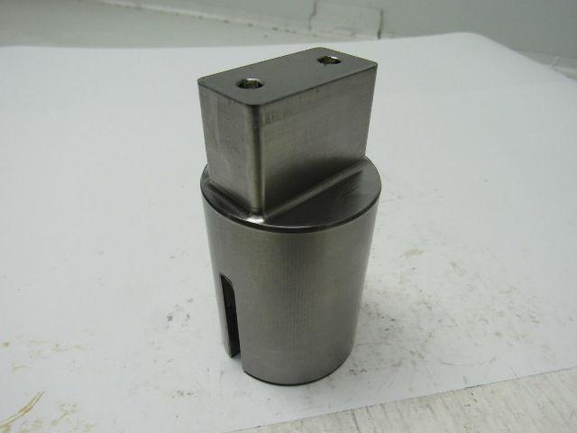 Mate Precision Tooling Slug Free Punch .850" X 1.675" W/.1000 RC