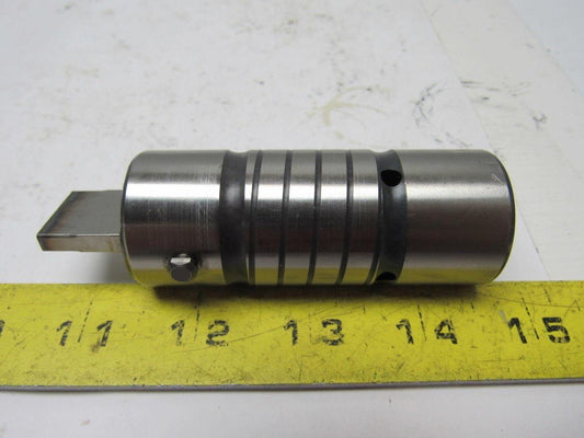 Mate Precision Tooling Slug Free Punch 0.187" X .750" W/.0100 RC