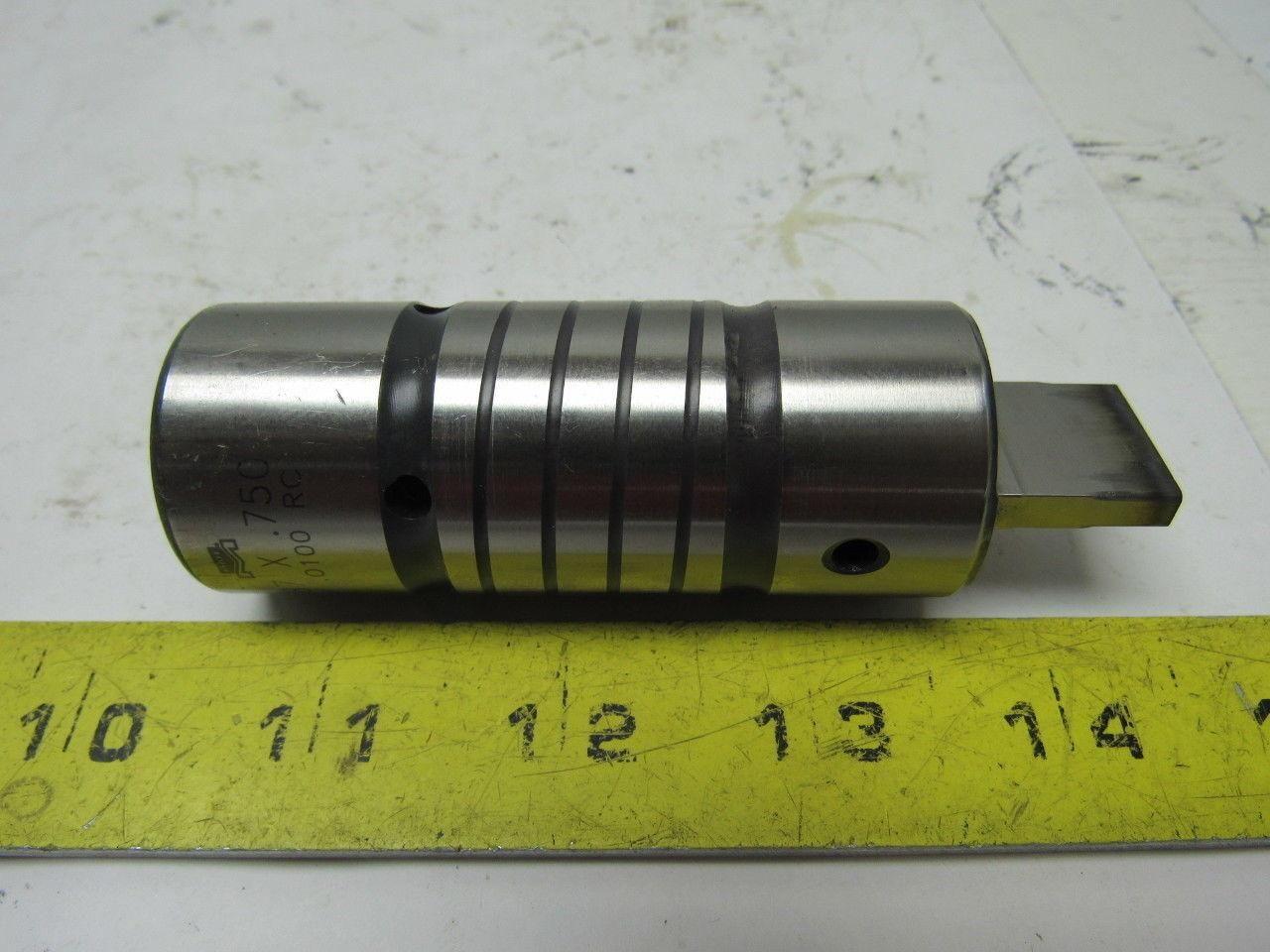 Mate Precision Tooling Slug Free Punch 0.187" X .750" W/.0100 RC