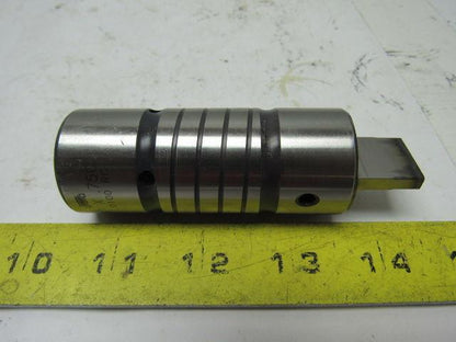Mate Precision Tooling Slug Free Punch 0.187" X .750" W/.0100 RC