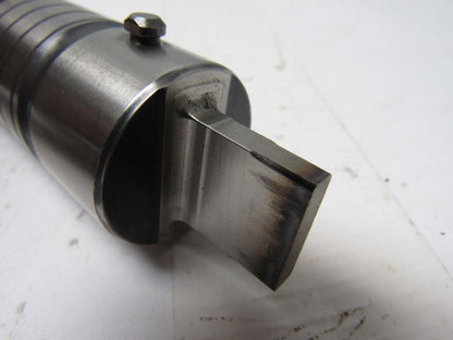 Mate Precision Tooling Slug Free Punch 0.187" X .750" W/.0100 RC