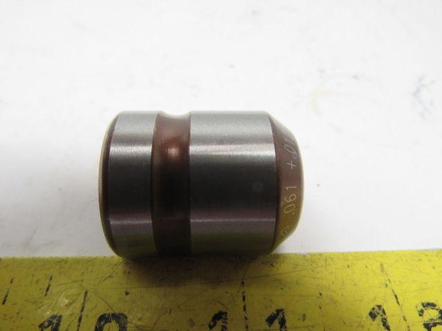 Mate D0AA0B0230 Slug Free Punch Press Die 0.061" X .012"