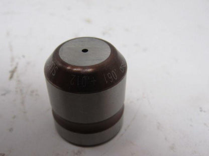 Mate D0AA0B0230 Slug Free Punch Press Die 0.061" X .012"