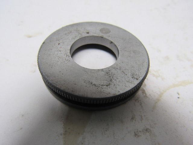Mate Slug Free Punch .656" W/Stripper Plate