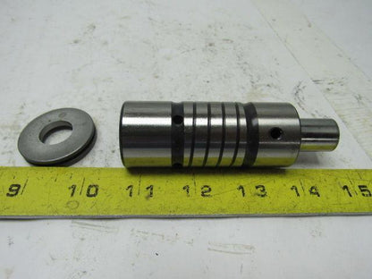 Mate Slug Free Punch .656" W/Stripper Plate
