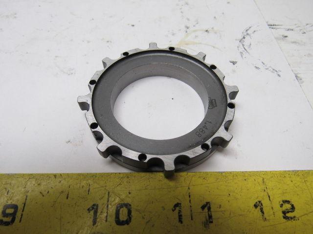 Mate S6KC1A0187X1625 Stripper Plate W/Slug Free Punch Body 1.488" Round
