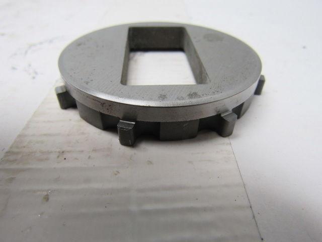 Mate PAAC1A0800X1625 Slug Free Punch Body W/Stripper Plate