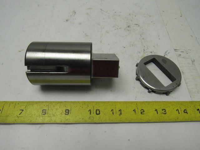 Mate PAAC1A0800X1625 Slug Free Punch Body W/Stripper Plate