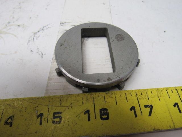 Mate PAAC1A0800X1625 Slug Free Punch Body W/Stripper Plate