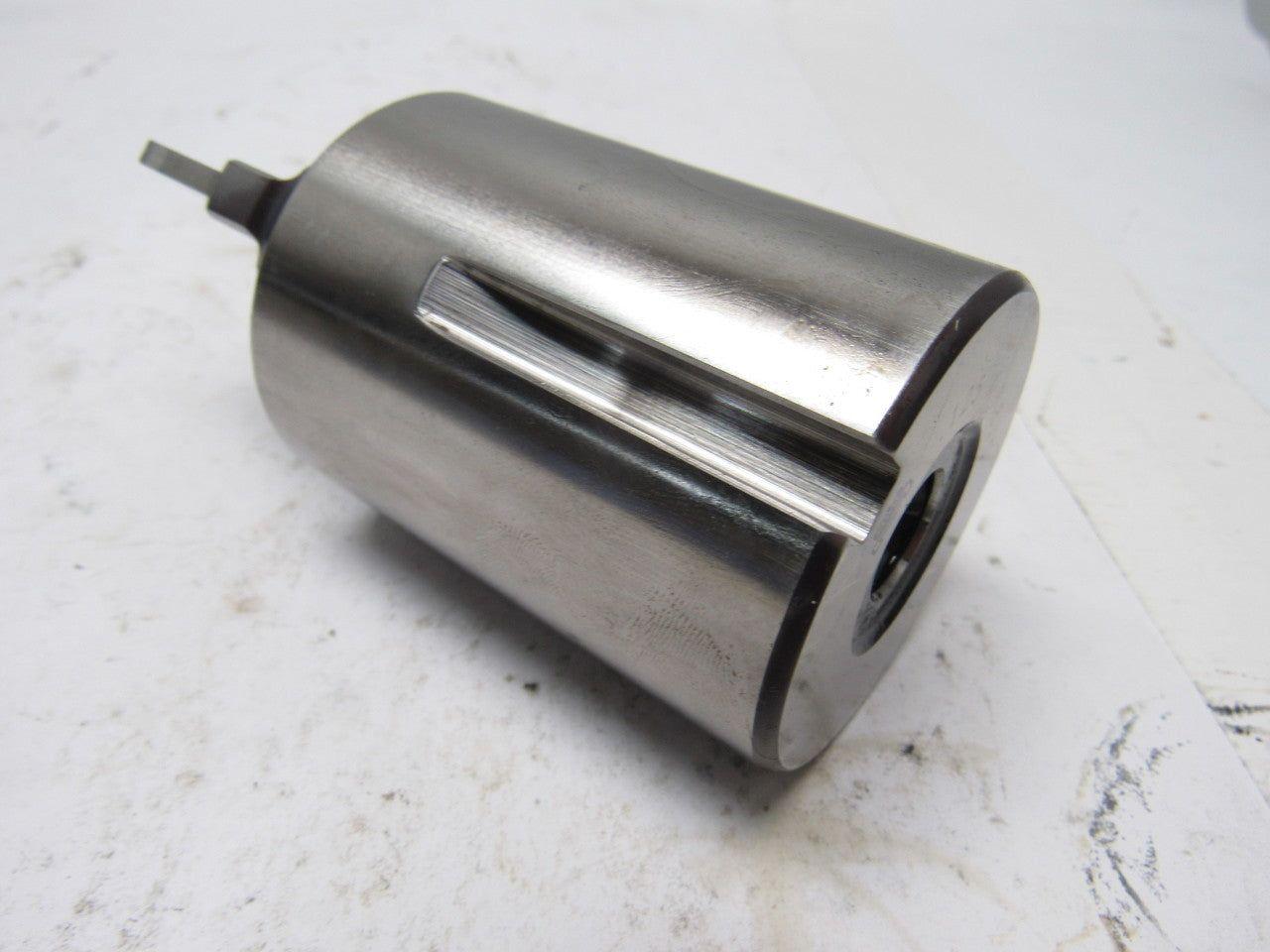 Mate PAAC1A0125Y Slug Free Punch Press Shaped Body & (2)Stripper Plates