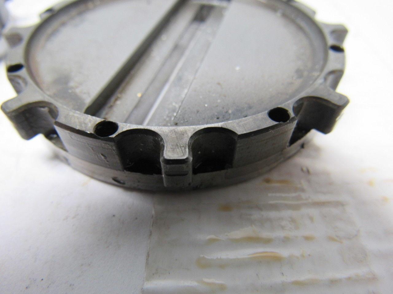 Mate PAAC1A0125Y Slug Free Punch Press Shaped Body & (2)Stripper Plates