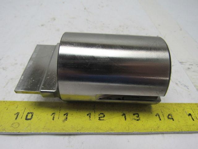 Mate PAAC1A0125Y Slug Free Punch Press Shaped Body & (2)Stripper Plates