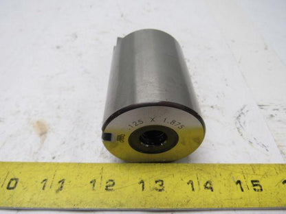 Mate PAAC1A0125Y Slug Free Punch Press Shaped Body & (2)Stripper Plates