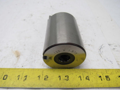 Mate PAAC1A0125Y Slug Free Punch Press Shaped Body & (2)Stripper Plates