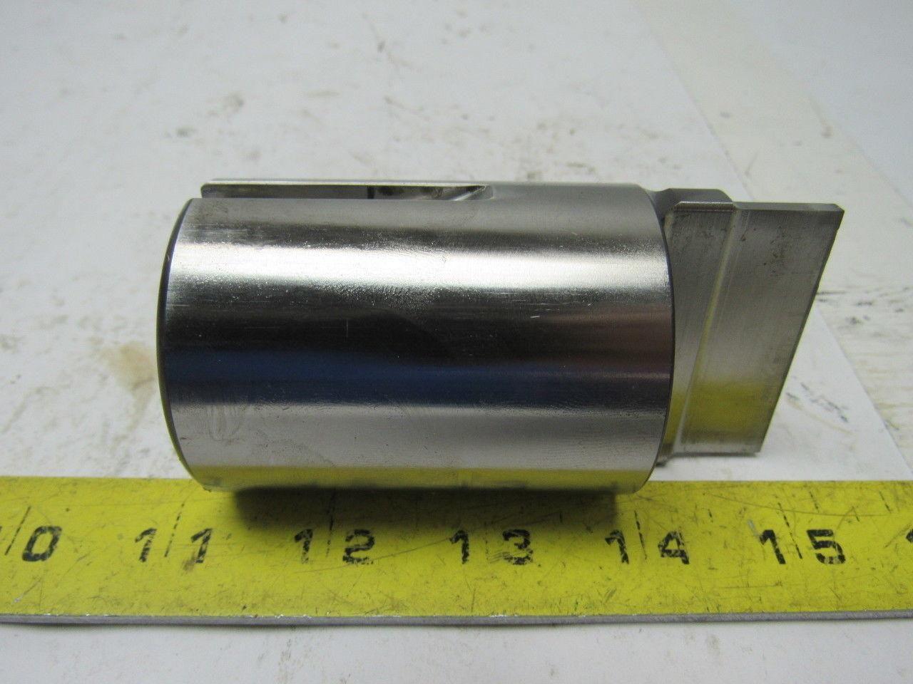 Mate PAAC1A0125Y Slug Free Punch Press Shaped Body & (2)Stripper Plates