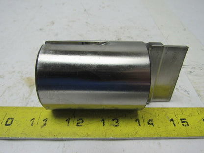 Mate PAAC1A0125Y Slug Free Punch Press Shaped Body & (2)Stripper Plates