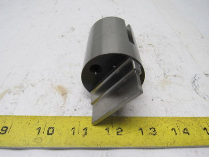 Mate PAAC1A0125Y Slug Free Punch Press Shaped Body & (2)Stripper Plates