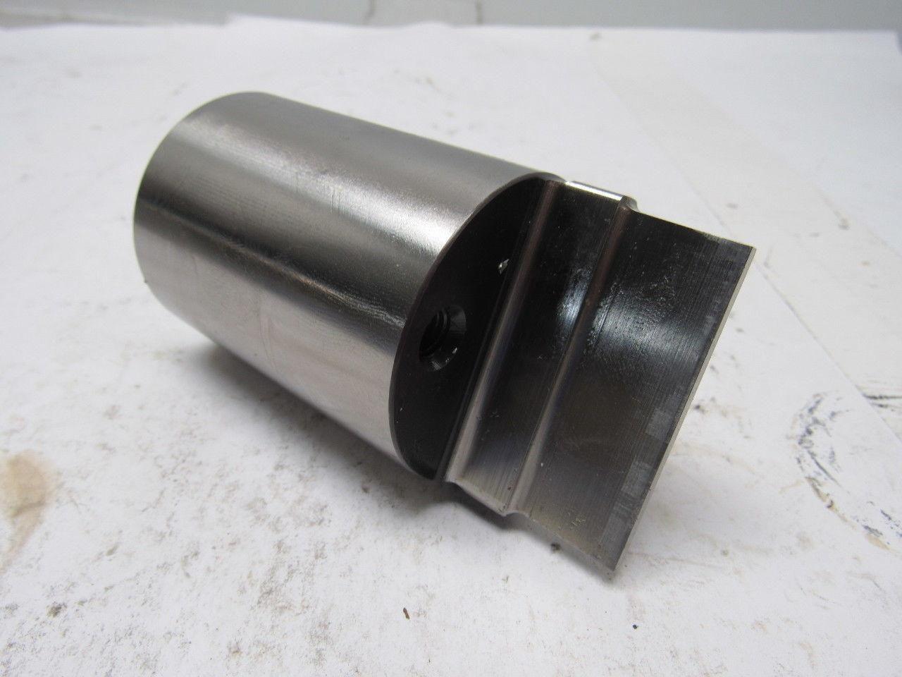 Mate PAAC1A0125Y Slug Free Punch Press Shaped Body & (2)Stripper Plates