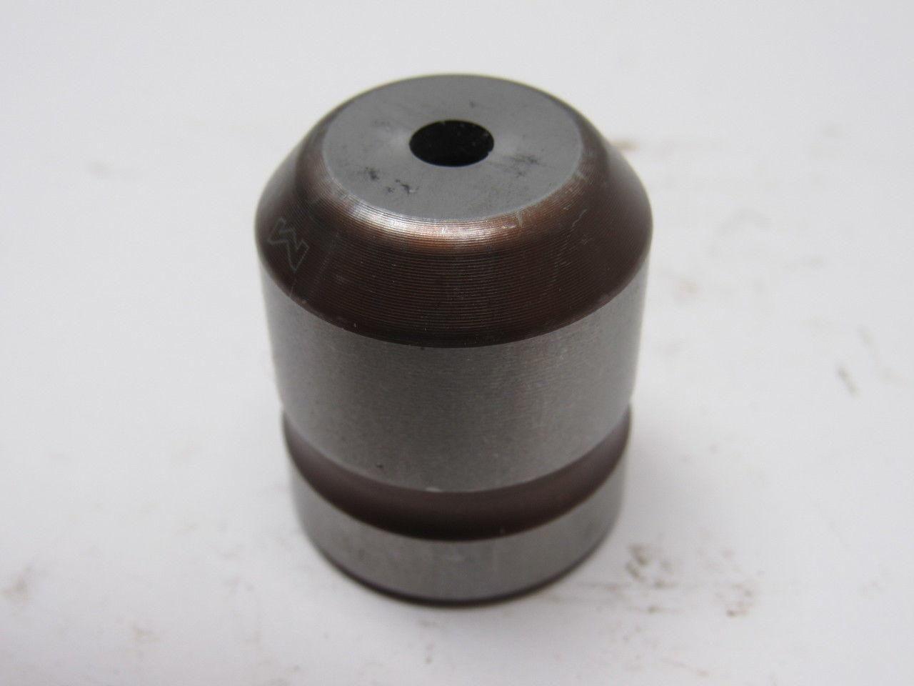 Mate Slug Free Punch Press Die/Stripper Plate & Body Set .189"X .012"